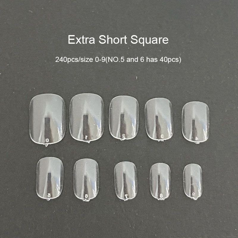 Extra Short Square