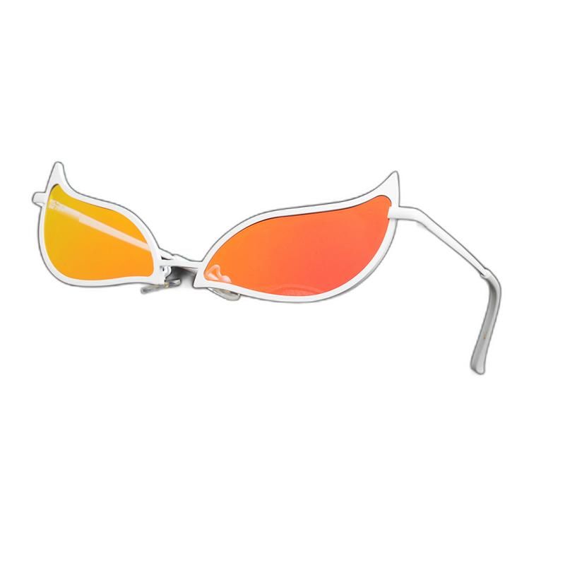 Vintage Trendy Mens Sunglasses For Cosplay Donquixote Doflamingo One Piece  Design With UV400 Metal Pipe Frames From Ericgordon, $13.16