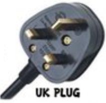Plug. Regno Unito