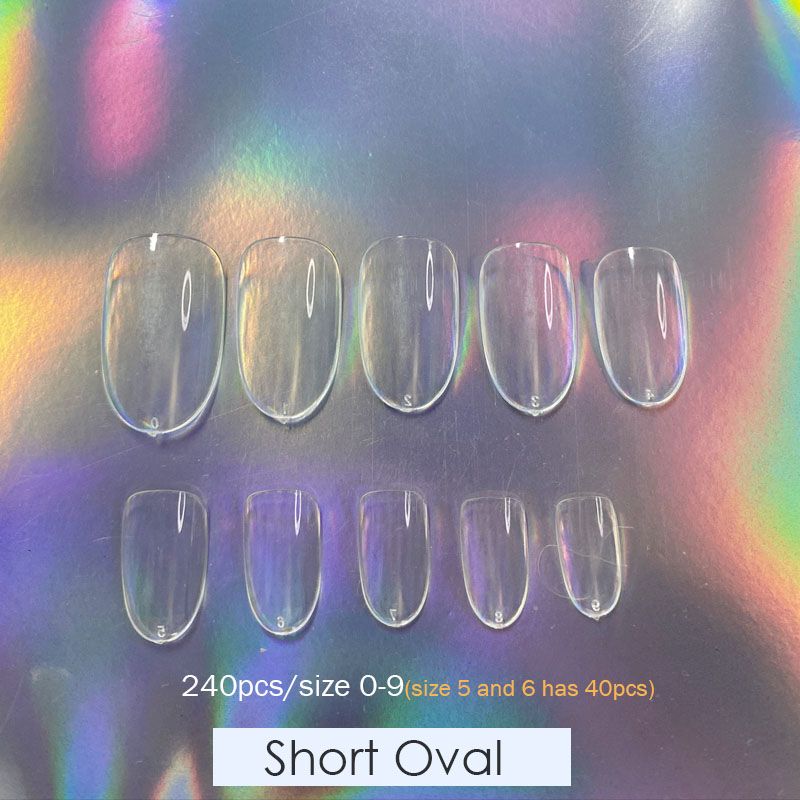 Short Oval