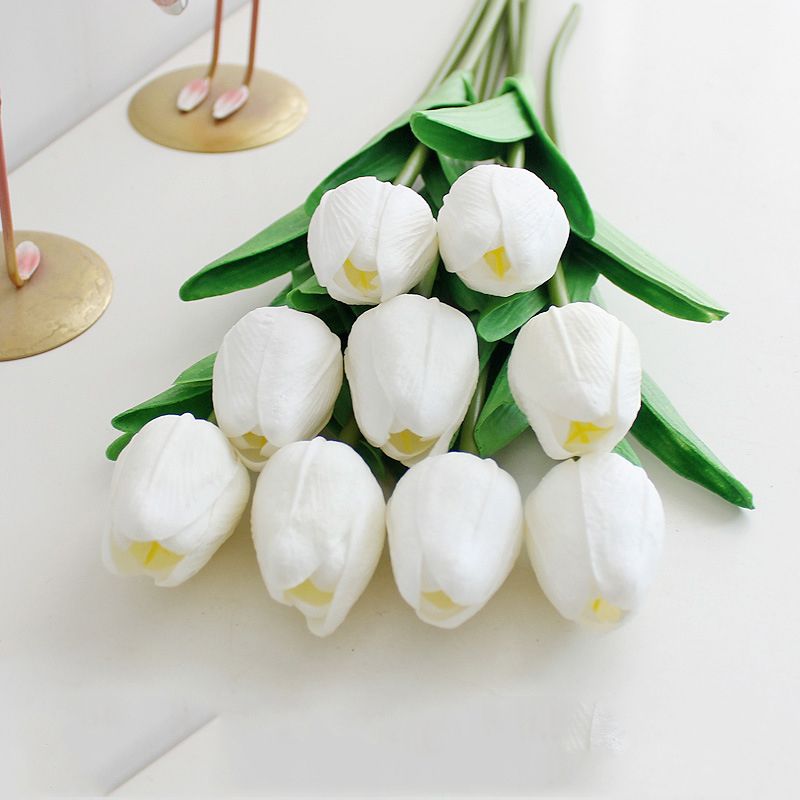 10pcs seulement fleur14