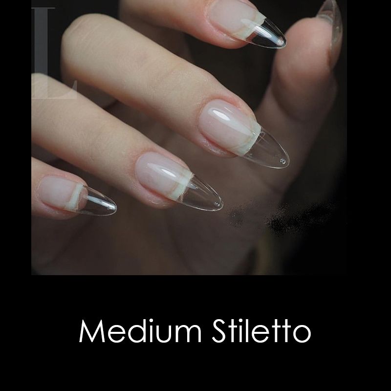 Medium Stiletto