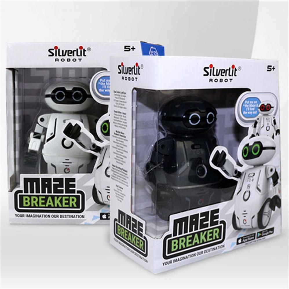 Робот maze breaker. Робот maze breaker