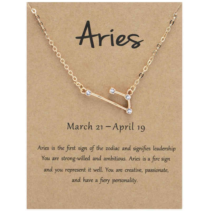 Aries(gold or silver)