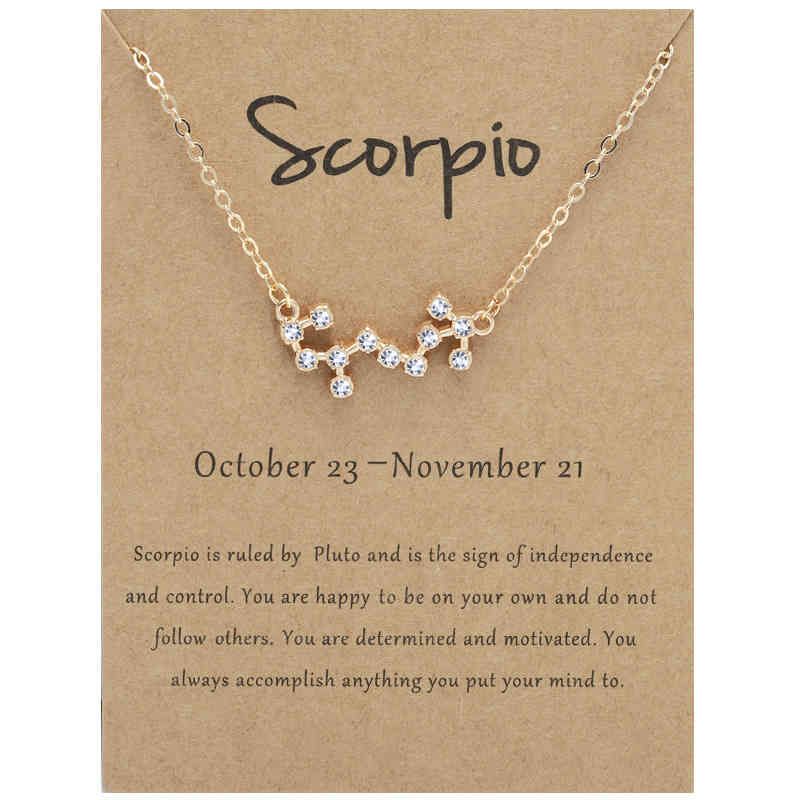 Scorpio Gold.