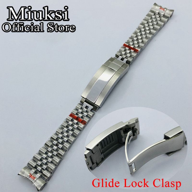 Silver 1 Glide Lock