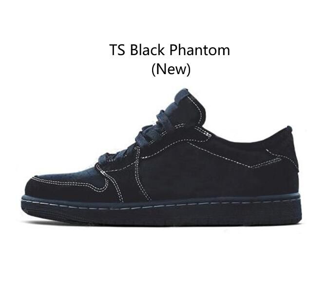 TS Black Phantom (ny)