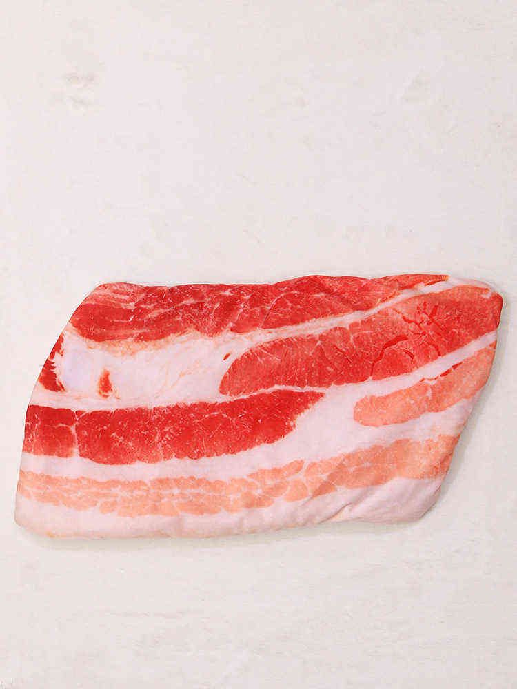 Bacon Blanket-L