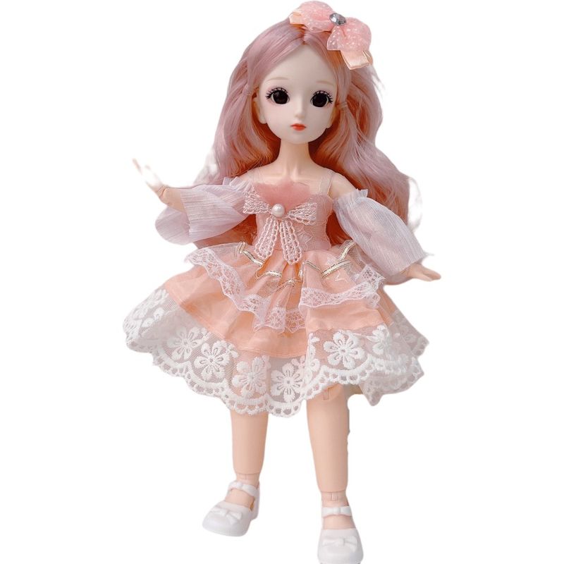 Doll with Clothes11