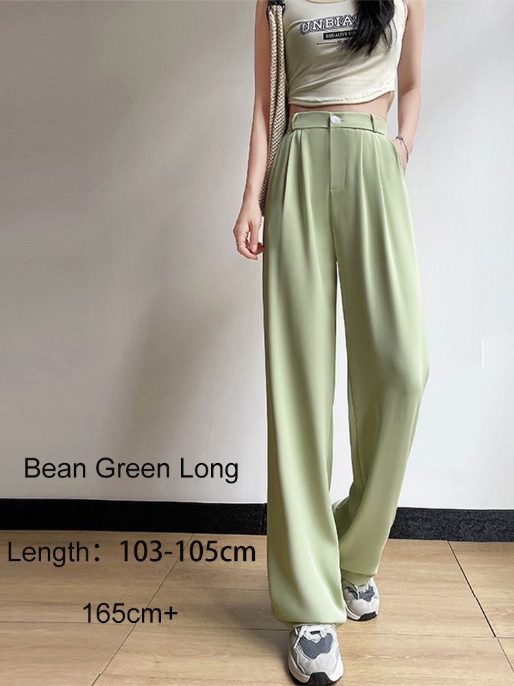 Bean Green long