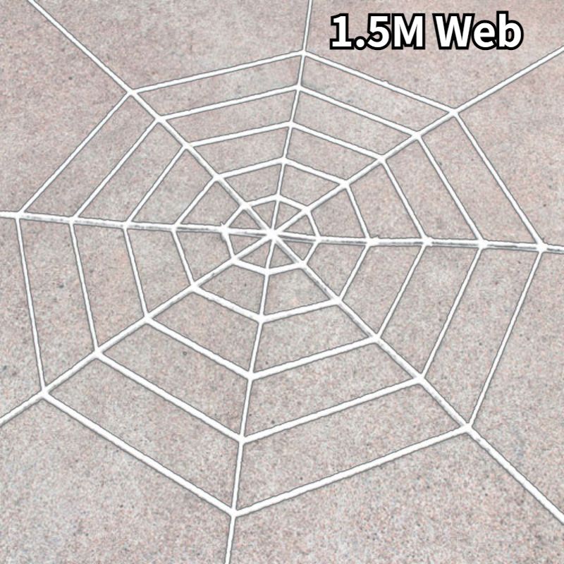 1,5 m wit web