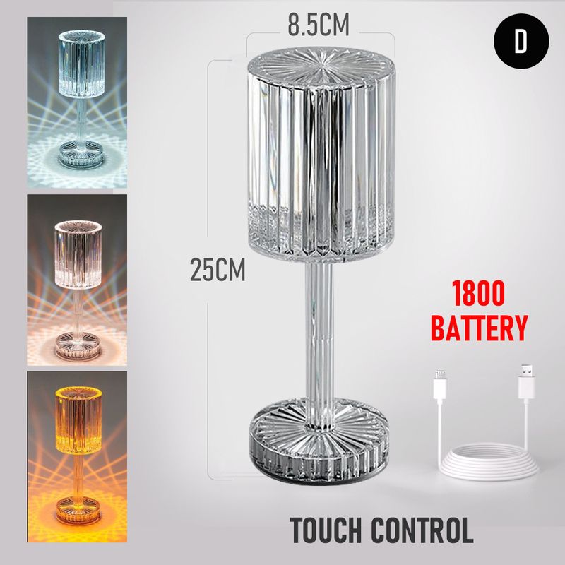 D-Recharge-3 Colors-1 PC