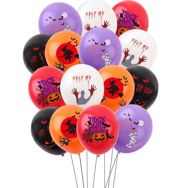 15 adet balon 1