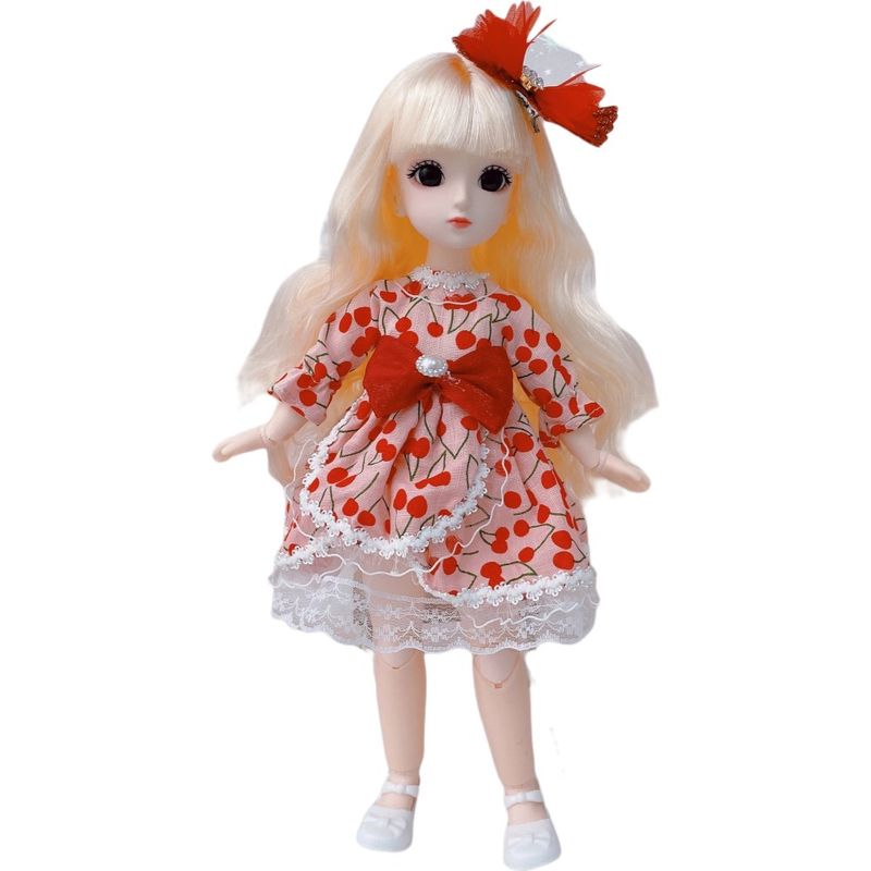 Doll with Clothes9