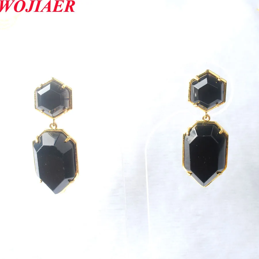 Black Agate O9749