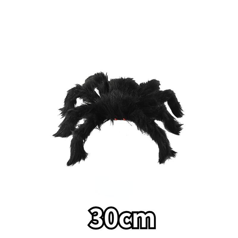 Black Spider-30cm