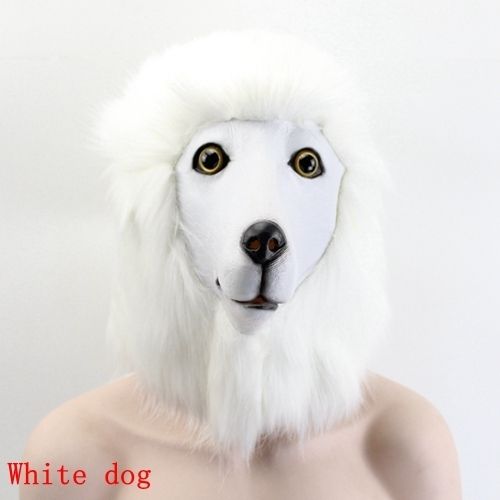 白犬