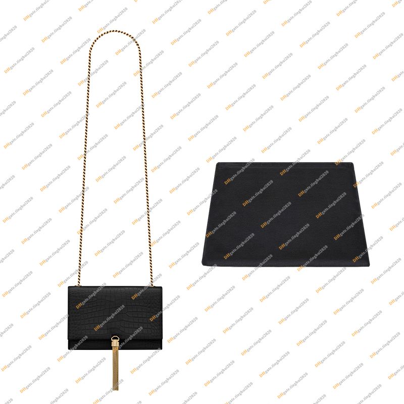 20 cm Cayman Black Gold / z torbą na kurz