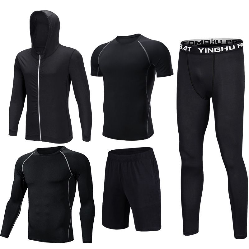 5st Jy Black Set