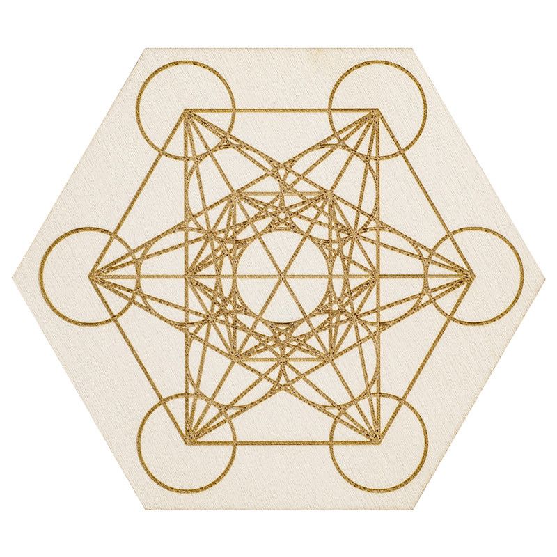 Metatron Cube A.