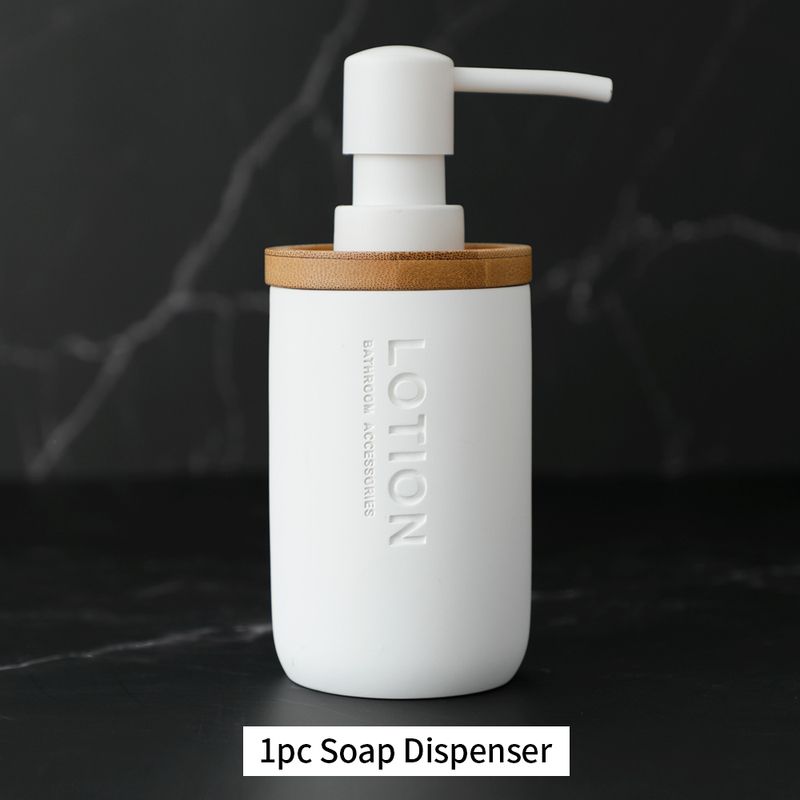 Soap Dispenser W