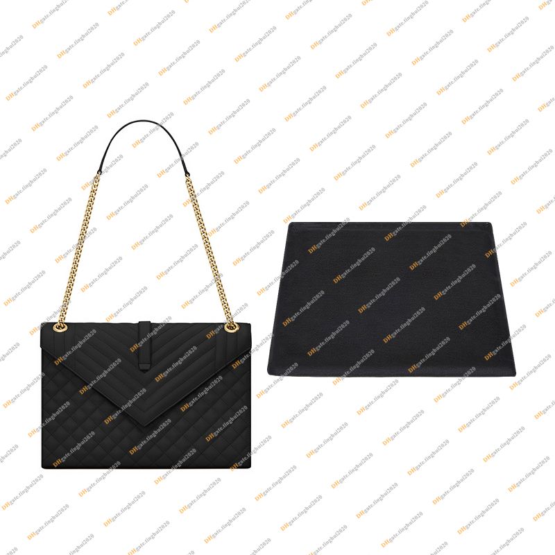 31cm Black & Gold / with Dust Bag