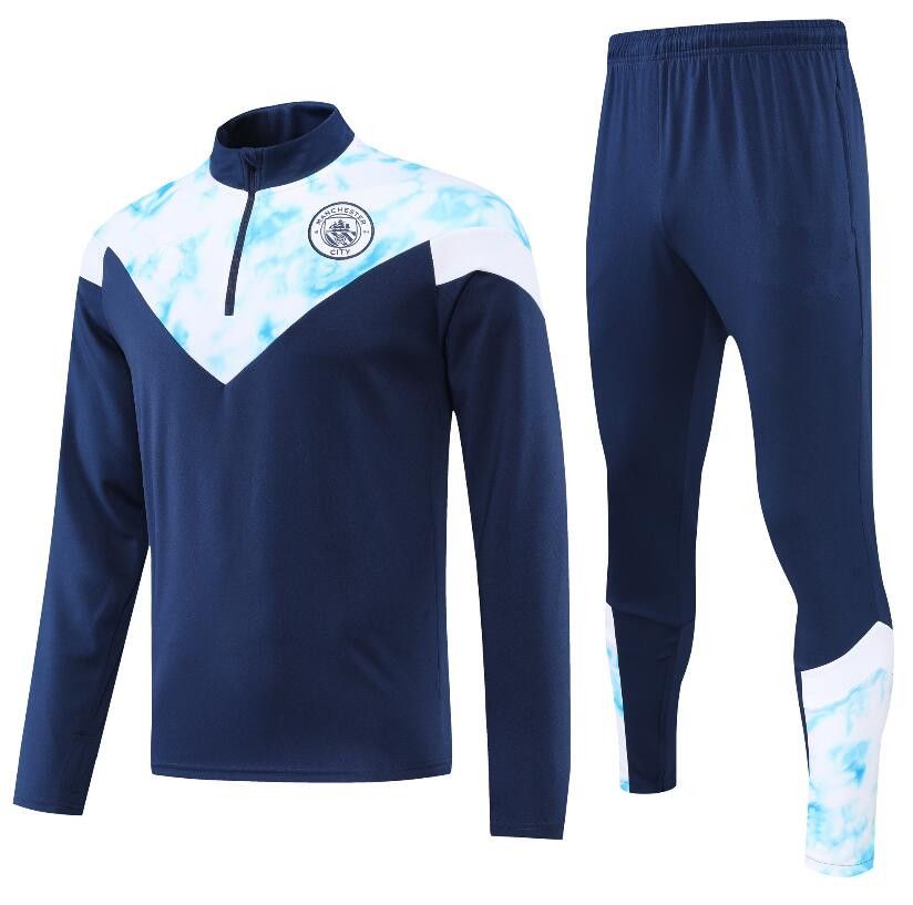 22/23 Men Kids Football Training Suit HAALAND SOCCER JERSEYS GREALISH