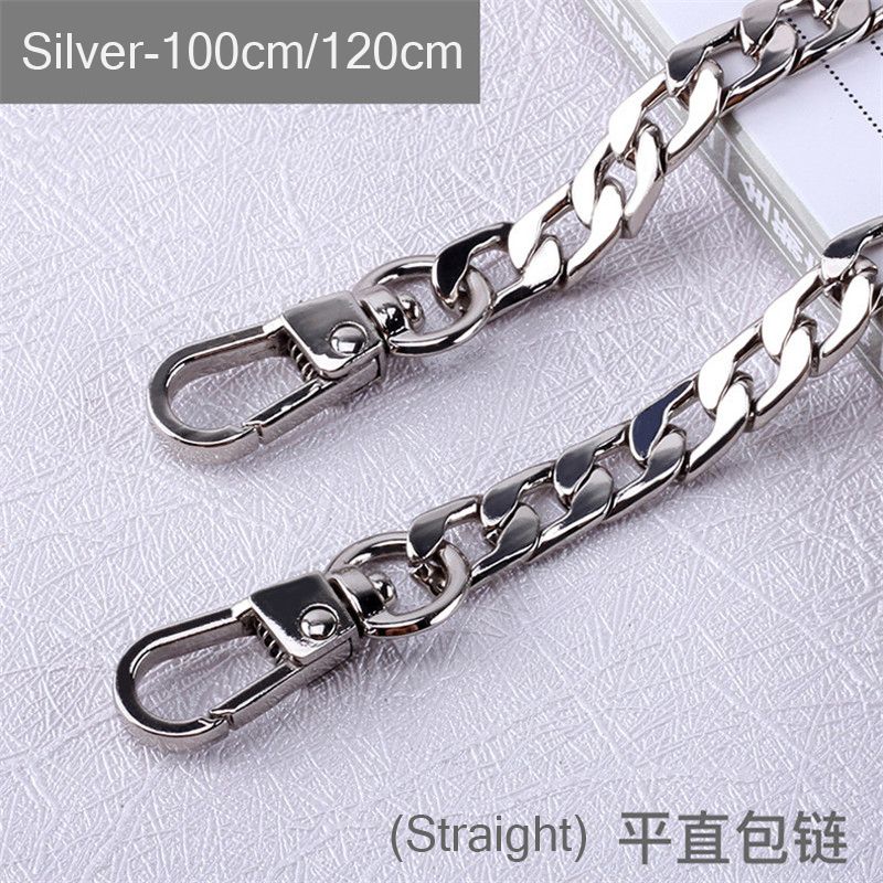 Straight Silver-120cm