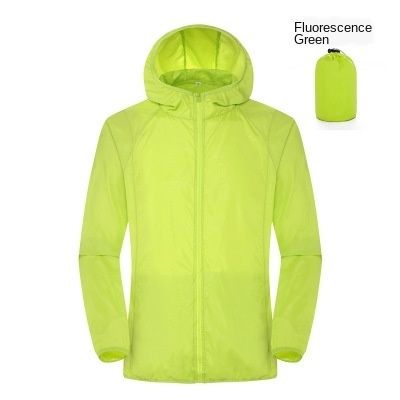 fluorescent green