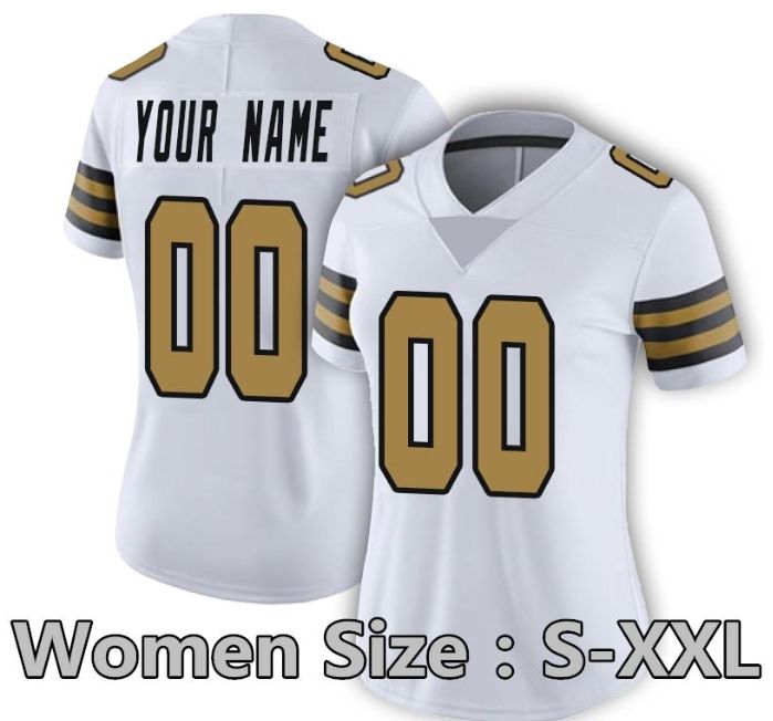 Women Color Rush White