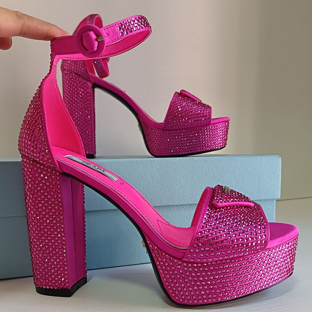 Fuchsia full diamant