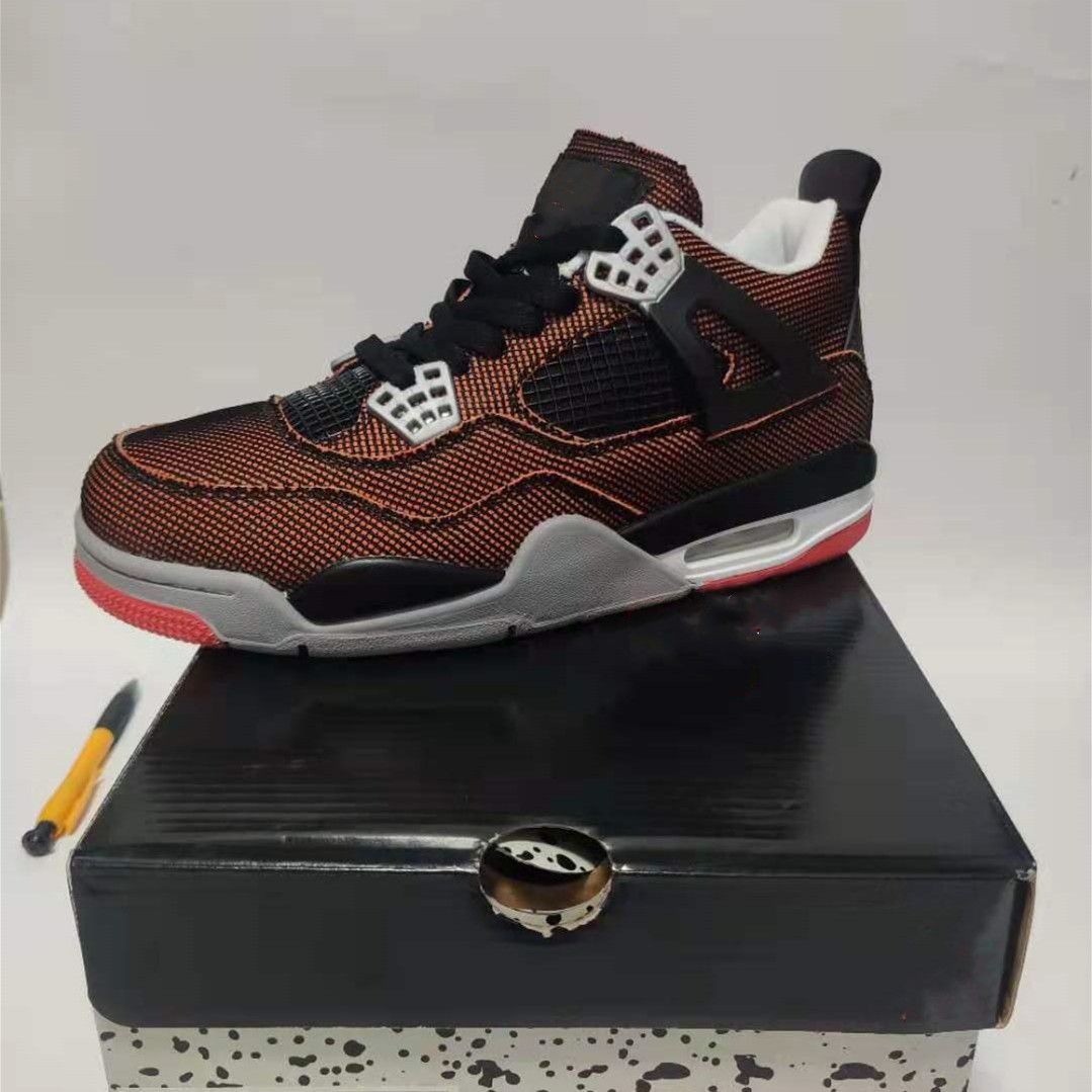 A MA MANIERE X AIR JORDAN 4 SP VIOLET ORE SHOES - BLVCKS STREET CULTURE