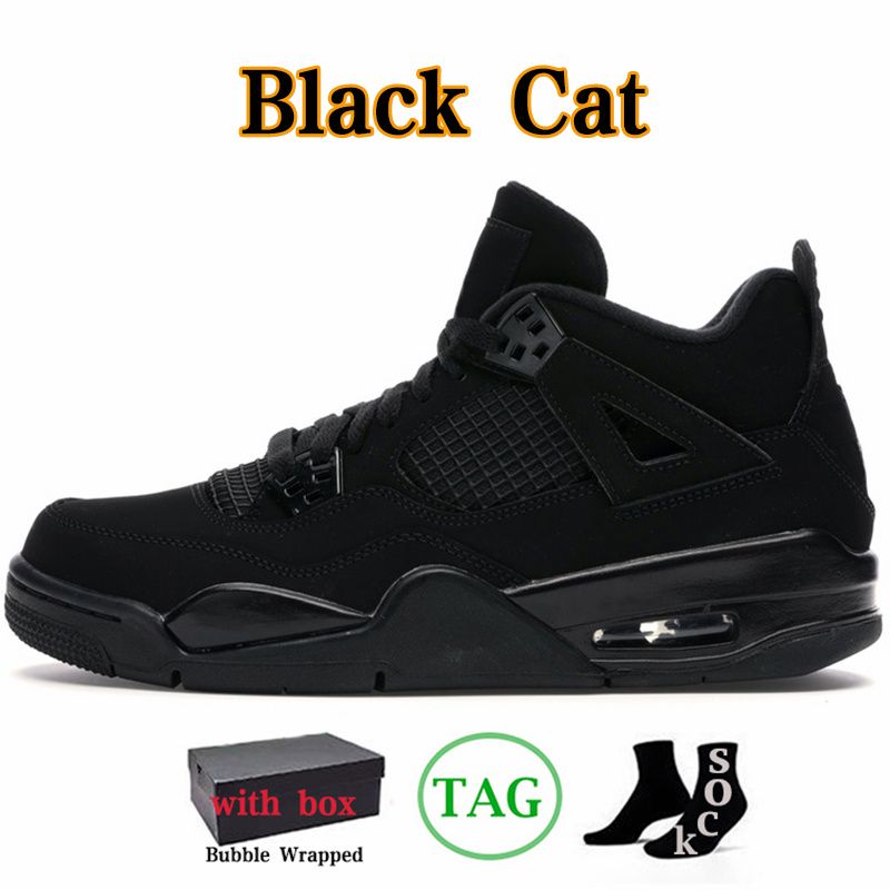 4s Black Cat