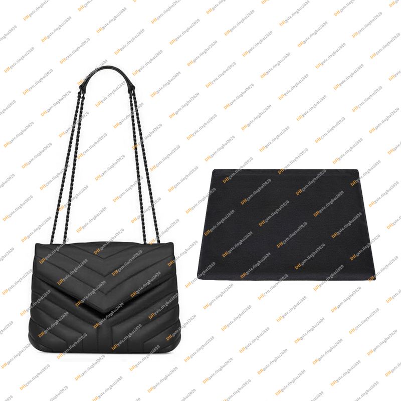 23cm Black & Black / with Dust Bag