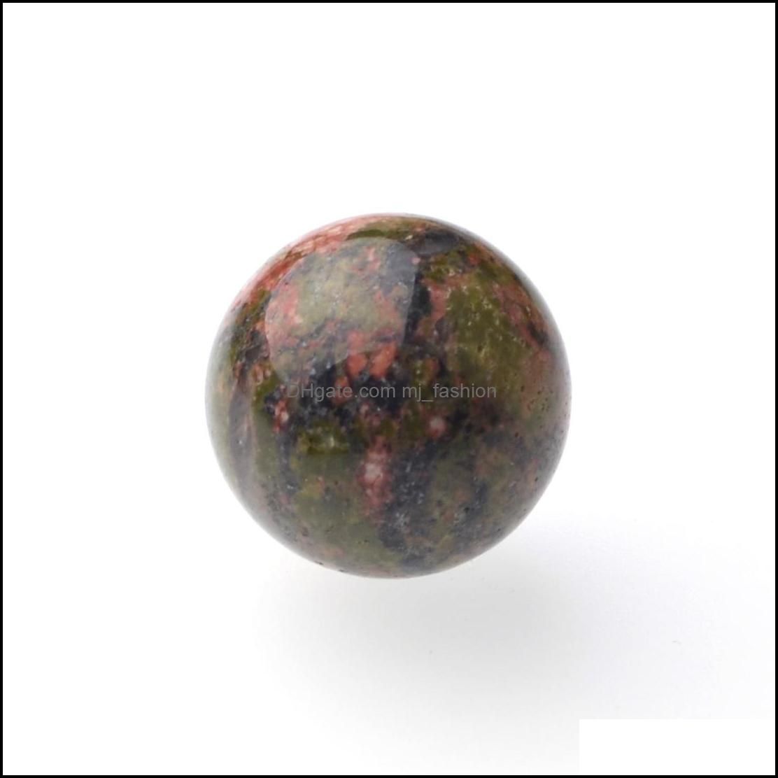 Unakite+lava rock