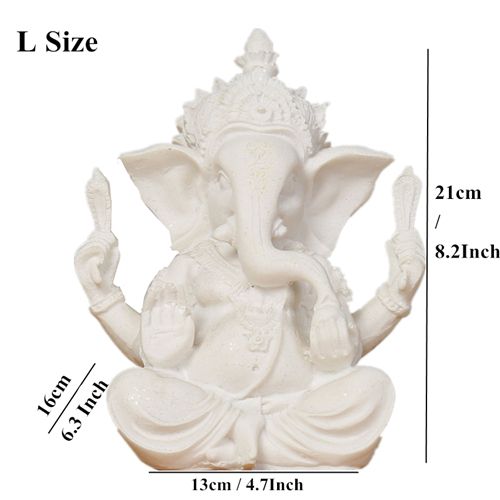 Elephant 10 White l