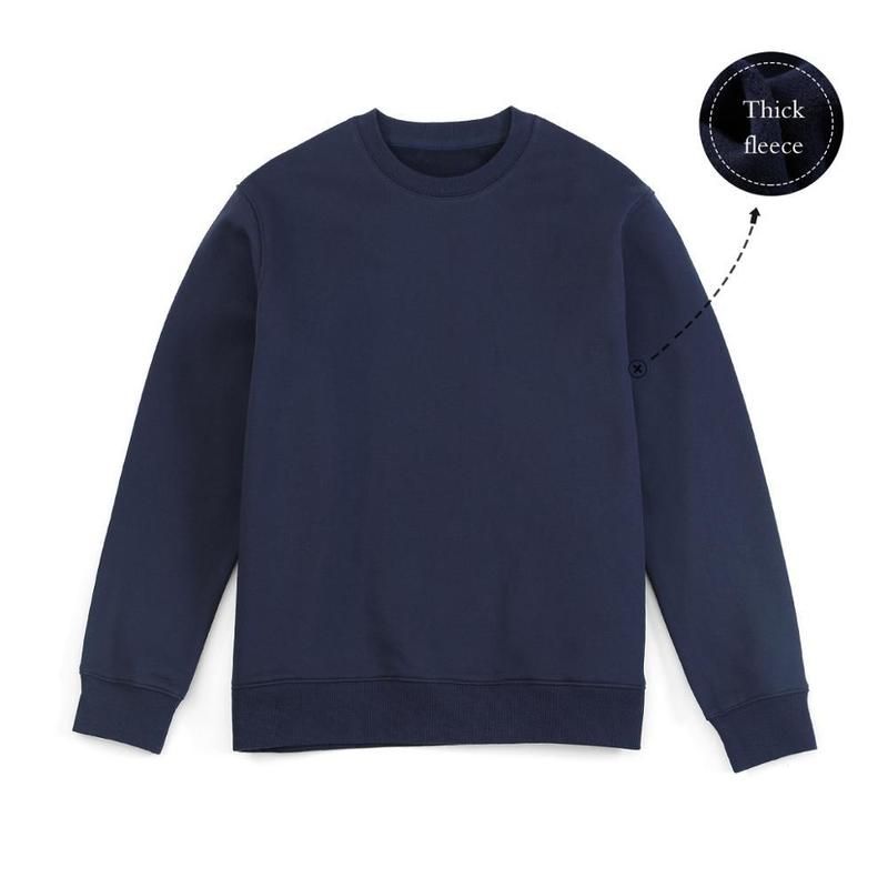 navy blue fleece