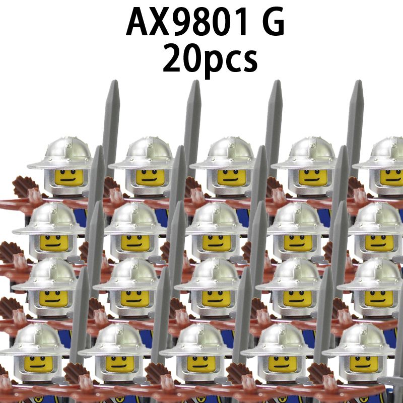 AX9801 G.
