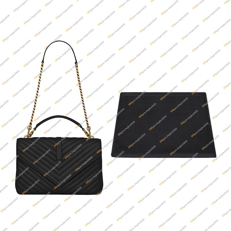 32cm Black & Gold / with Dust Bag
