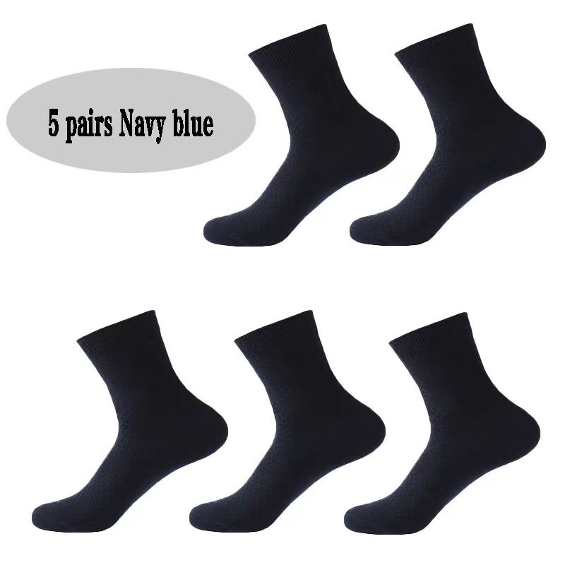 5Pairs Navyblue