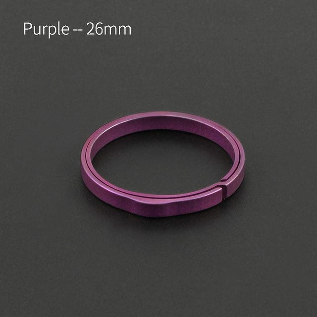 26mm purple