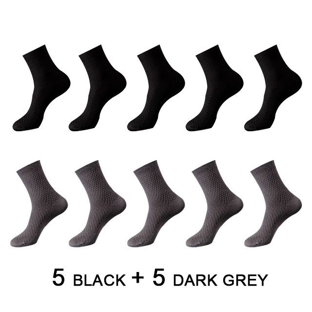 5Black 5Dark grijs