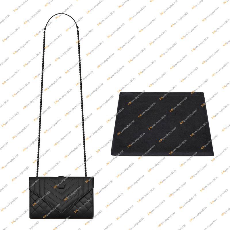 21cm Black & Black / with Dust Bag