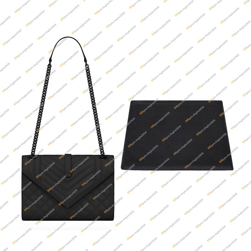 24cm Black & Black / with Dust Bag