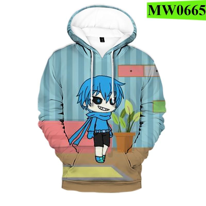 Men's Hoodies 3D Anime Gacha Life Printed Men Women/Casual Long Sleeve Hooded Sweatshirt Teen Clothes Cartoon Hoodie Men's Hoodies 3D Anime Gacha Life Printed Men Women/Casual Long Sleeve Hooded Sweatshirt Teen Clothes Cartoon Hoodie