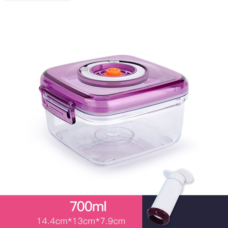 S 700ml Purple China