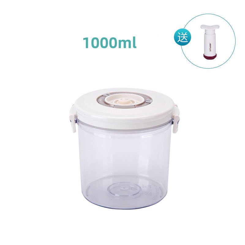 SM 1000ml White China