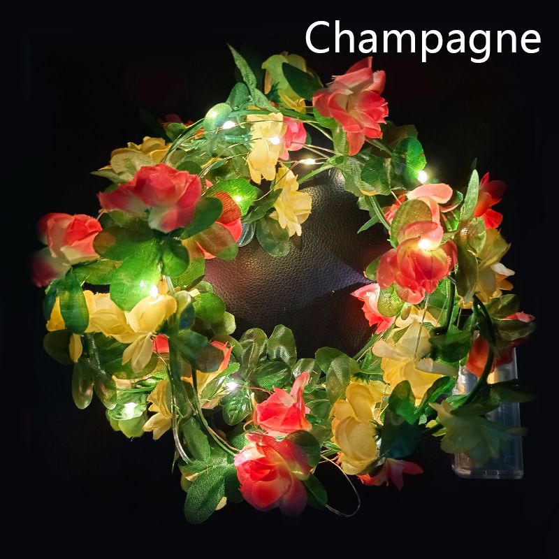 Champagne-light