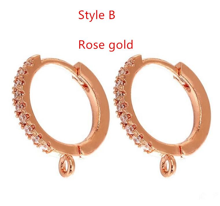 B-Rose Gold China