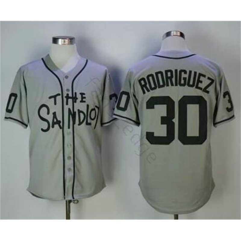 thumbnail image 2 of Sandlot Benny Rodriguez Jersey #5 - Movie Baseball Jersey With Stitched Numbers S-3XL 2 of 14